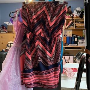 Express sz small dress